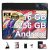 GOODTEL 2026 Tablet Android Metal Tablets 11 Pulgadas con AI, 16GB+256GB+2TB TF, BT 5.0, 8600mAh,2K,Facciale ID,WiFi 5G Octa-Core, GPS, GMS,Cámara 13MP + 5 MP,2 en 1 Tablet con Funda,Negro